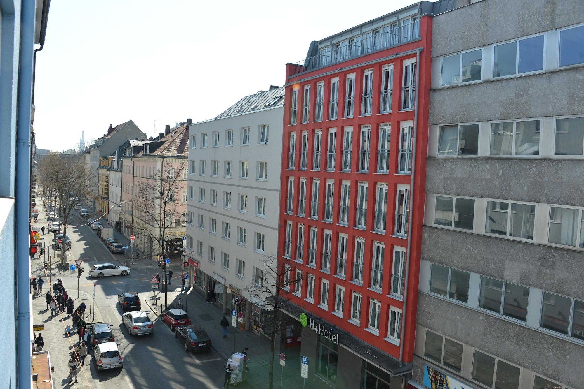 Belle Blue Zentrum 3* München